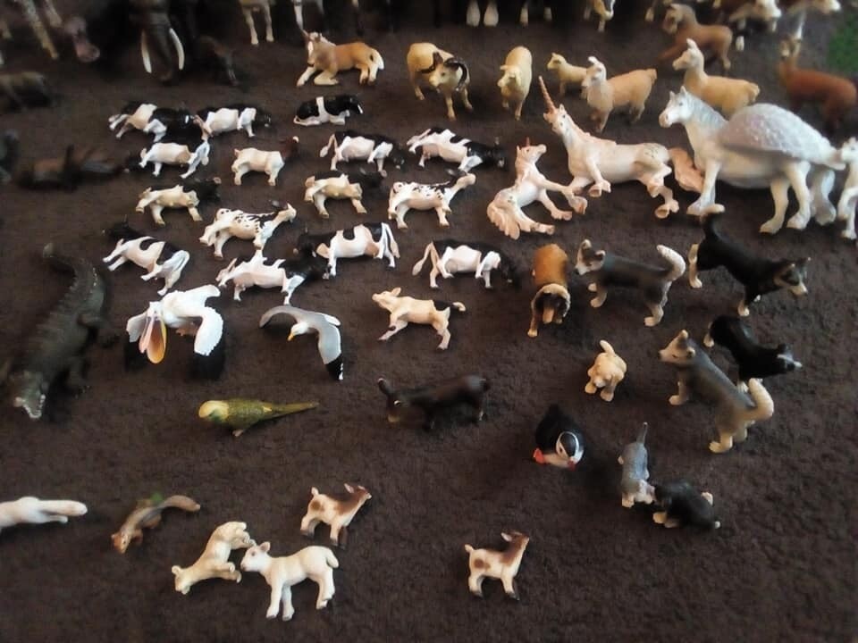 schleich animals gumtree